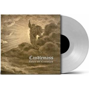 Candlemass - Tales Of Creation (Reissue) (Clear Coloured) (LP) (0801056847133)