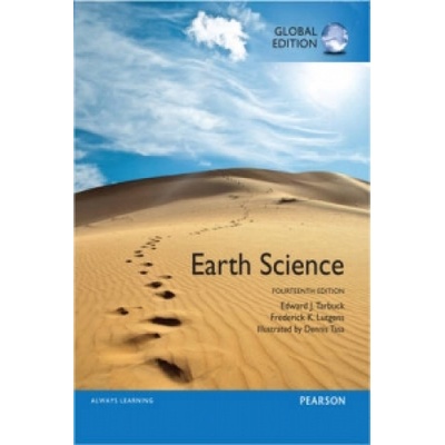 Earth Science, Global Edition | Edward Tarbuck & Fredrick Lutgens