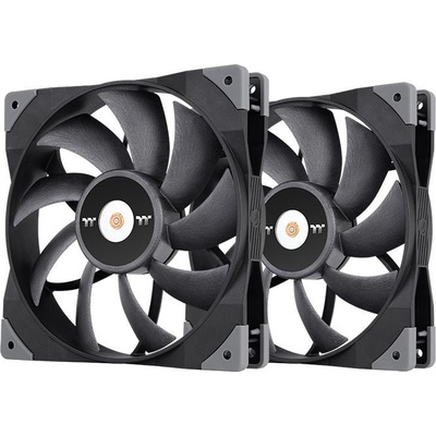 Thermaltake TOUGHFAN 12 High Static Pressure Radiator Fan (Single Fan Pack) CL-F117-PL12BL-A