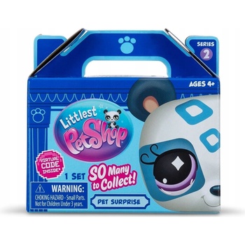 TM Toys Littlest Pet Shop Prekvapenie Generácia 7 Séria 2