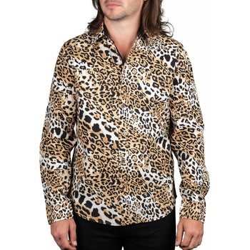 Wornstar košele Leopard