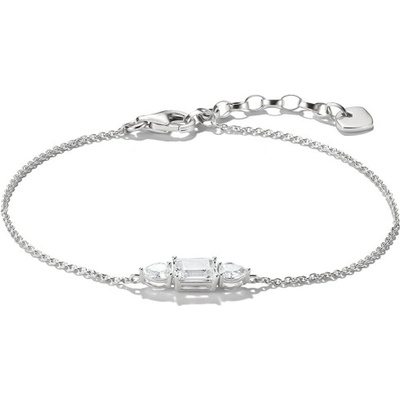 THOMAS SABO náramok Sparkling Stones Bold Elegance A2221-051-14