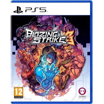 Blazing Strike