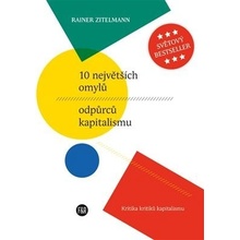 10 největších omylů odpůrců kapitalismu - Rainer Zitelmann