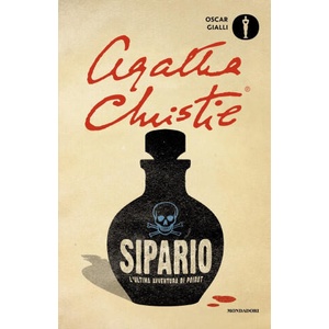 Sipario, l'ultima avventura di Poirot | Agatha Christie (2019)
