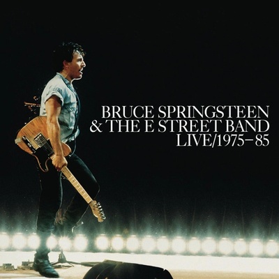Springsteen Bruce: Live In Concert 1975 - 85 Bruce Springsteen & Street Band CD