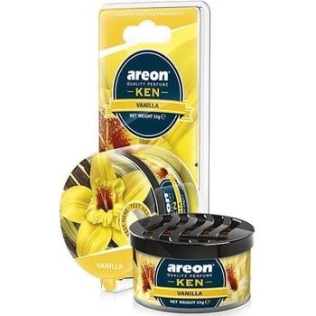 Areon KEN Vanilla