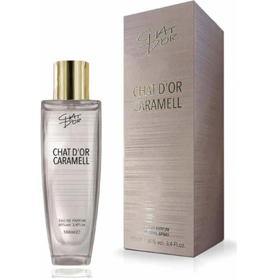 Chat D'or Caramell parfém dámský 100 ml