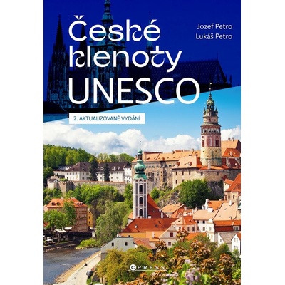 České klenoty UNESCO (Lukáš Petro) (CZ) (9788026449676)