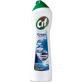 Cif Cream Original krémový abrazivní čisticí přípravek 500 g