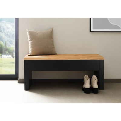 Bighome NNSBRUCK prírodný 110x42x45 cm
