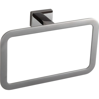 Mexen Arno закачалка за кърпи, черен хром - 7020732-73 (7020732-73)