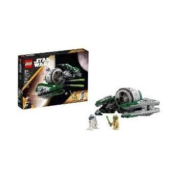 LEGO® Star Wars™ 75360 Yodova jediská stíhačka