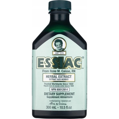 Essiac bylinný extrakt tekutý 300 ml
