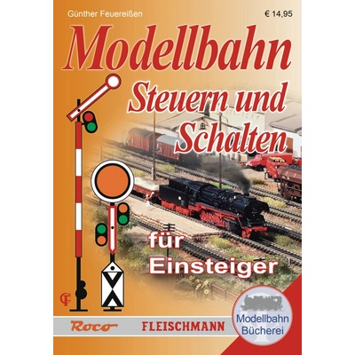 Roco Příručka ,,Steuern und Schalten für Einsteiger,, 81389RO