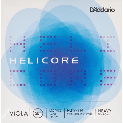 D'Addario Helicore vla 4/4 H