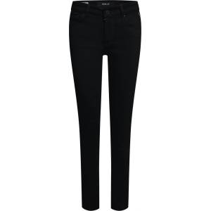 Replay Дънки Replay New Luz Skinny-Fit Jeans - Black