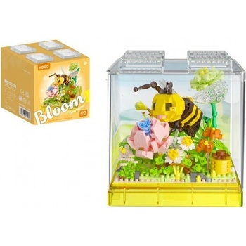 KOCO Stavebnica mini Včielka