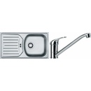 Set Franke ETN 614 N Ethos 3 1/2 + FB 250