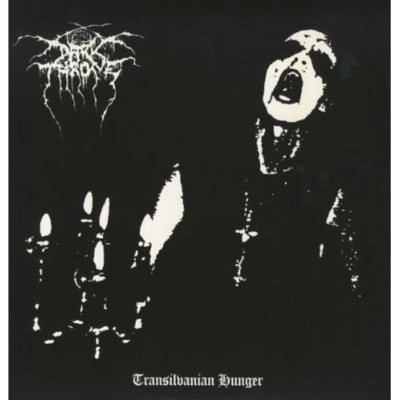 DARKTHRONE: TRANSYLVANIAN HUNGER LP