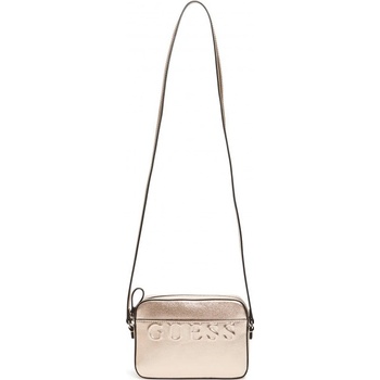 Guess Laken Logo crossbody rouge