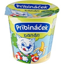 Pribináček Banán 125 g