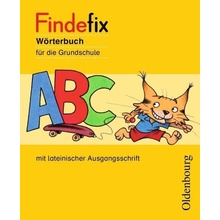 Findefix Wrterbuch in lateinischer Ausgangsschrift Wildemann AnjaPaperback