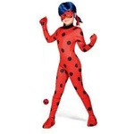 My Other Me Маскировъчен костюм за деца My Other Me LadyBug (7 Части) Размер Размер - 4-5 Години