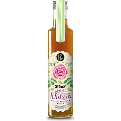 Sedmi Kráska sirup 250 ml