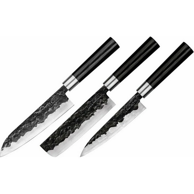 Samura Blac ksmith sada SBL-0220 3 ks