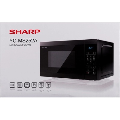 SHARP YC-MS252AE-B