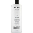 Nioxin System 3 Cleanser 1 Čistící šampon 1000 ml
