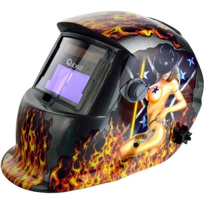 GEKO G01877 Profi Flame – Zboží Mobilmania