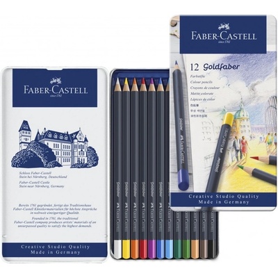 FABER-CASTELL 1147120 12 ks