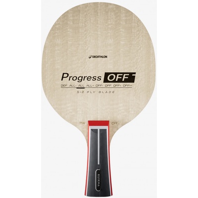 Kuikma TTW Progress OFF