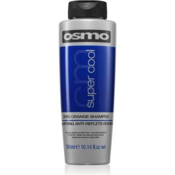 OSMO Super Cool шампоан неутрализиращ оранжевите оттенъци 300ml