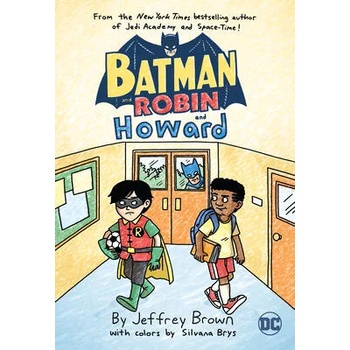 Image 1 of Batman and Robin and Howard | Jeffrey Brown
