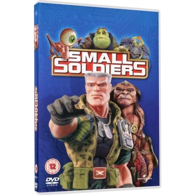 Small Soldiers DVD