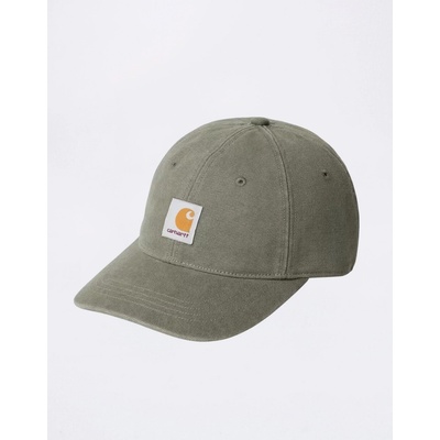 Carhartt WIP Canvas Cap Leaf stone washed