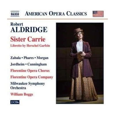 2 Robert Aldridge - Sister Carrie CD