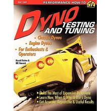 Dyno Testing and Tuning Bettes HaroldPaperback