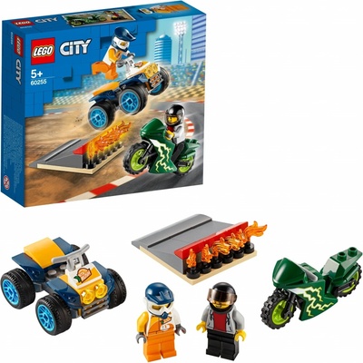 LEGO® City 60255 Kaskadérsky tím