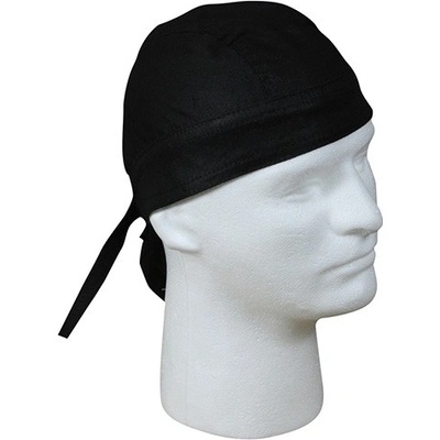 Šátek Rothco Headwrap černý – Zbozi.Blesk.cz