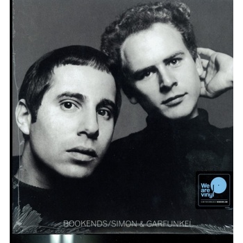 SIMON & GARFUNKEL - BOOKENDS LP