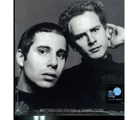 SIMON & GARFUNKEL - BOOKENDS LP