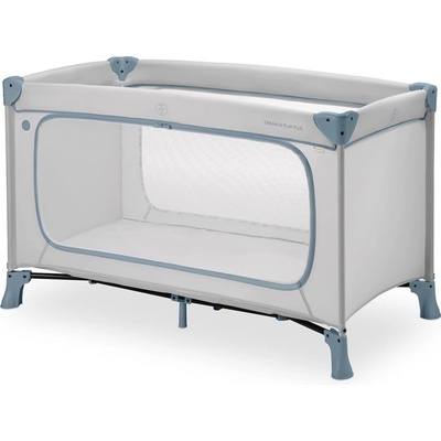 Hauck Dream n Play Plus 120x60 2024 Dusty Blue