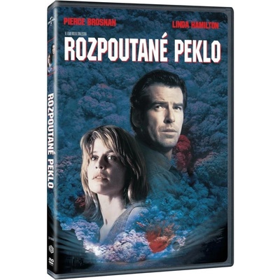 Rozpoutané peklo DVD