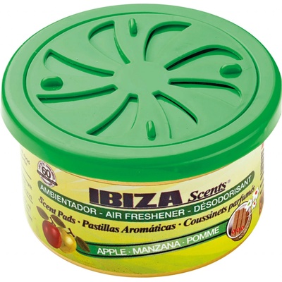Ibiza Scents 60-90 days jablko