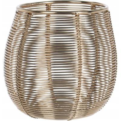 Svícen podstavec Home & Styling 1 cm pro 1 svíčku
