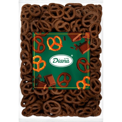 Diana Company Praclíky v mliečnej čokoláde 500 g